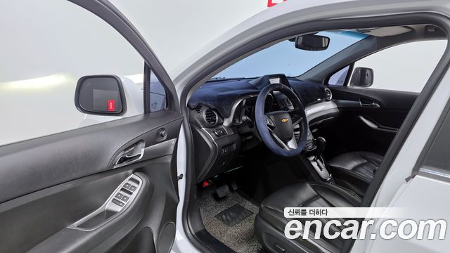 Chevrolet Orlando 1.6 Diesel LTZ Premium 2017 — фото 10