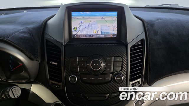 Chevrolet Orlando 1.6 Diesel LTZ Premium 2017 — фото 14