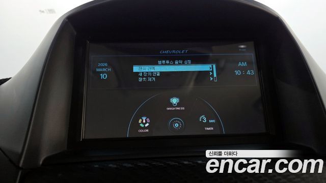 Chevrolet Orlando 1.6 Diesel LTZ Premium 2017 — фото 16