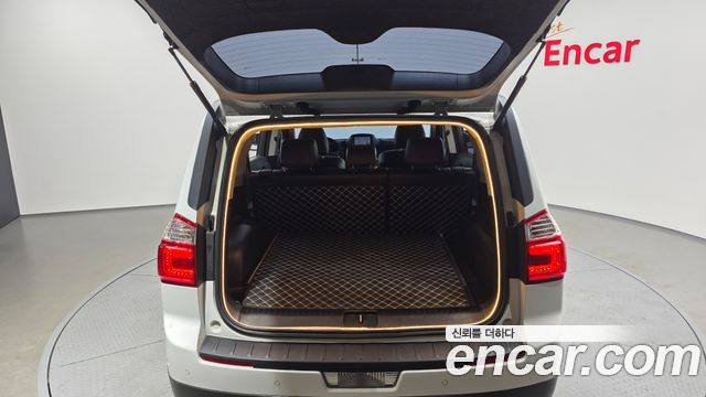 Chevrolet Orlando 1.6 Diesel LTZ Premium 2017 — фото 20