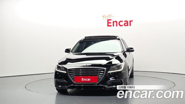 Genesis G80 3.3 GDI AWD Luxury 2017 — фото 3