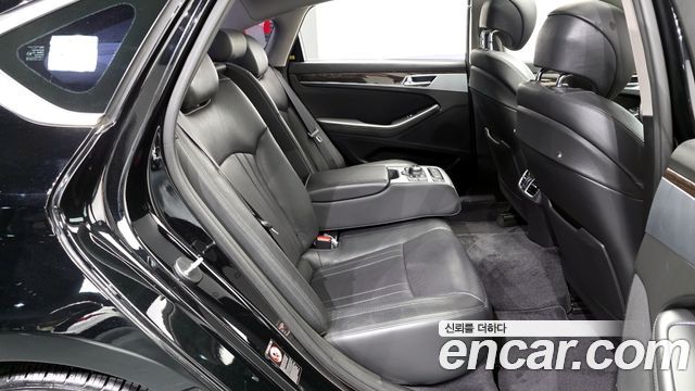 Genesis G80 3.3 GDI AWD Luxury 2017 — фото 12