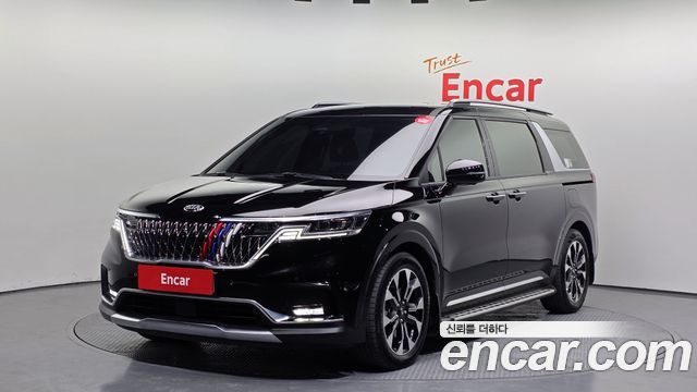 Kia Carnival (IV) Diesel 9-Seater Signature
