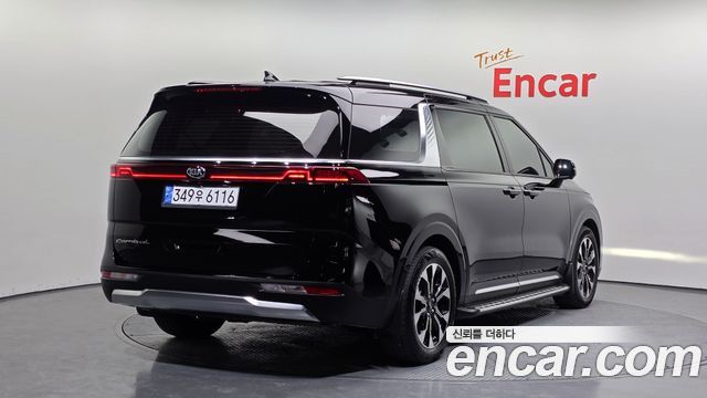 Kia Carnival (IV) Diesel 9-Seater Signature 2021 — фото 2