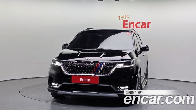 Kia Carnival (IV) Diesel 9-Seater Signature 2021 — фото 3