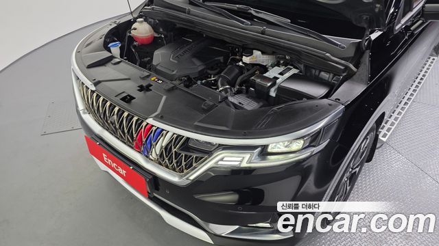 Kia Carnival (IV) Diesel 9-Seater Signature 2021 — фото 6
