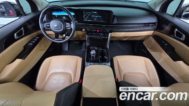 Kia Carnival (IV) Diesel 9-Seater Signature 2021 — фото 7