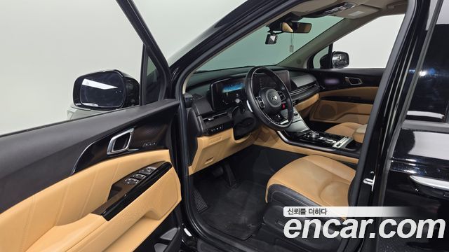 Kia Carnival (IV) Diesel 9-Seater Signature 2021 — фото 10