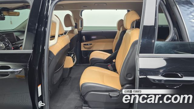 Kia Carnival (IV) Diesel 9-Seater Signature 2021 — фото 11