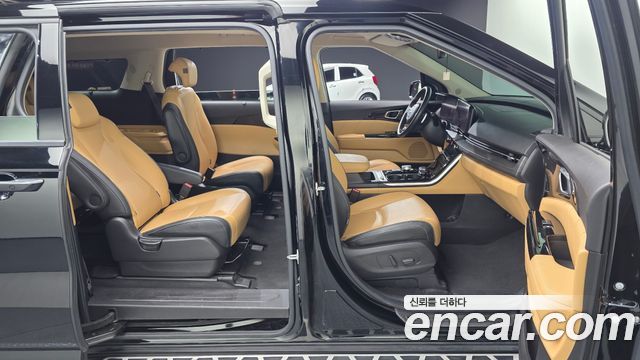 Kia Carnival (IV) Diesel 9-Seater Signature 2021 — фото 12