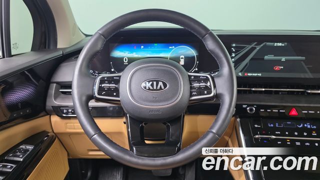 Kia Carnival (IV) Diesel 9-Seater Signature 2021 — фото 15
