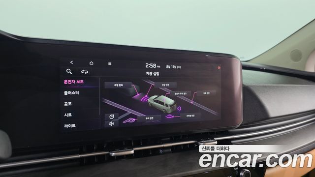 Kia Carnival (IV) Diesel 9-Seater Signature 2021 — фото 18