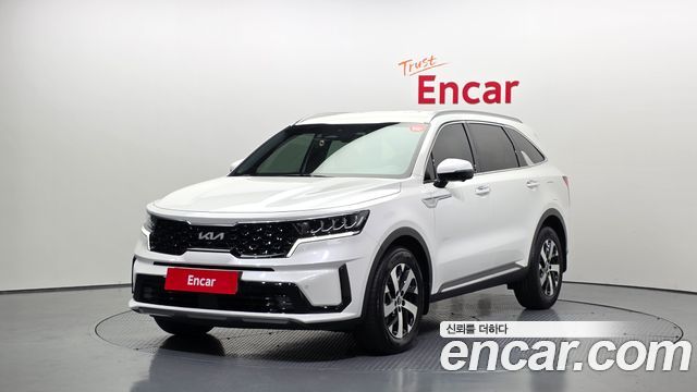 Kia Sorento (IV) Diesel 2.2 2WD Noblesse 2022 — фото 1