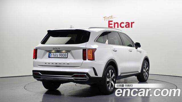 Kia Sorento (IV) Diesel 2.2 2WD Noblesse 2022 — фото 2