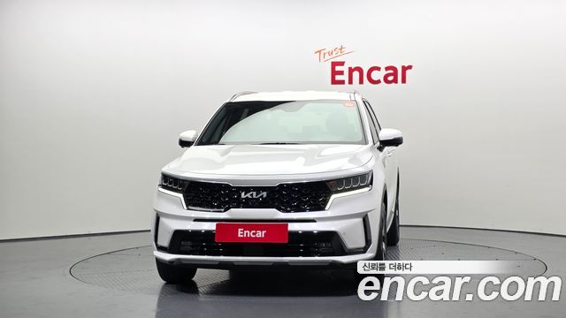 Kia Sorento (IV) Diesel 2.2 2WD Noblesse 2022 — фото 3