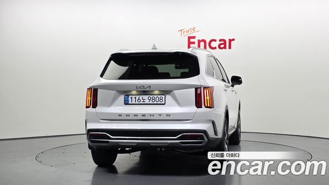 Kia Sorento (IV) Diesel 2.2 2WD Noblesse 2022 — фото 4