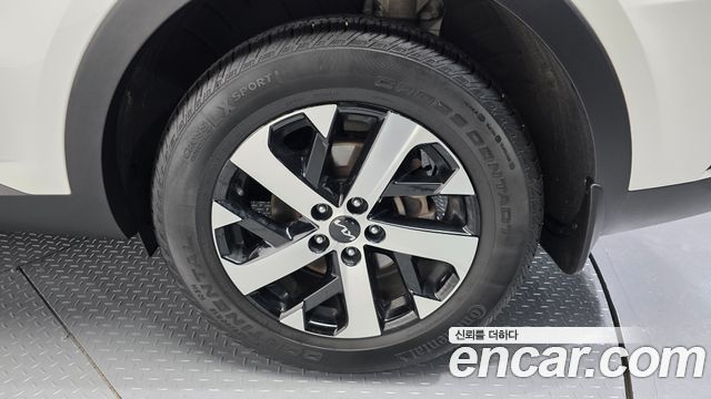 Kia Sorento (IV) Diesel 2.2 2WD Noblesse 2022 — фото 5