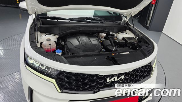 Kia Sorento (IV) Diesel 2.2 2WD Noblesse 2022 — фото 6