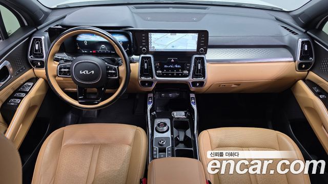 Kia Sorento (IV) Diesel 2.2 2WD Noblesse 2022 — фото 7