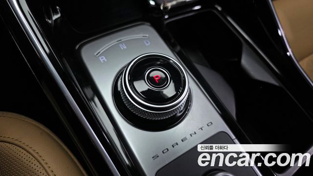 Kia Sorento (IV) Diesel 2.2 2WD Noblesse 2022 — фото 9