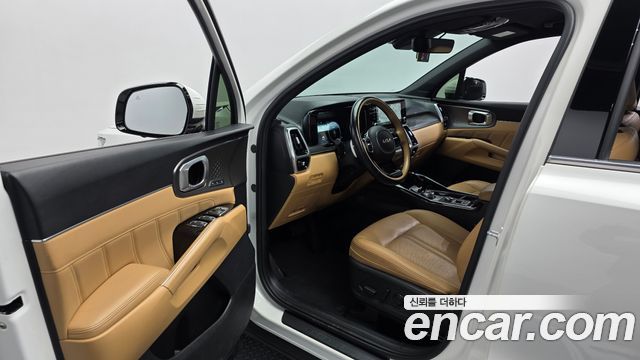 Kia Sorento (IV) Diesel 2.2 2WD Noblesse 2022 — фото 10