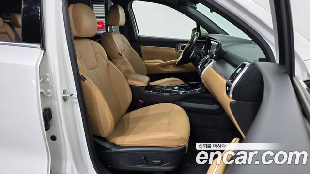 Kia Sorento (IV) Diesel 2.2 2WD Noblesse 2022 — фото 11