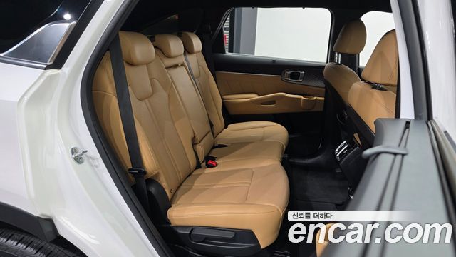 Kia Sorento (IV) Diesel 2.2 2WD Noblesse 2022 — фото 12