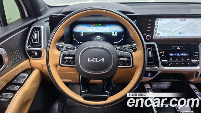 Kia Sorento (IV) Diesel 2.2 2WD Noblesse 2022 — фото 13