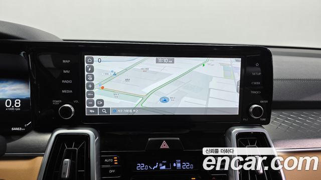Kia Sorento (IV) Diesel 2.2 2WD Noblesse 2022 — фото 14