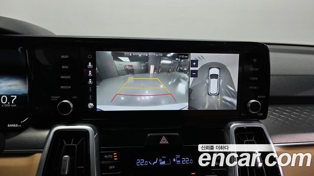 Kia Sorento (IV) Diesel 2.2 2WD Noblesse 2022 — фото 15