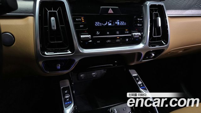 Kia Sorento (IV) Diesel 2.2 2WD Noblesse 2022 — фото 17