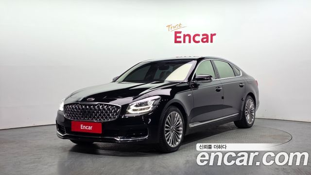 Kia K9 3.8 GDI Platinum