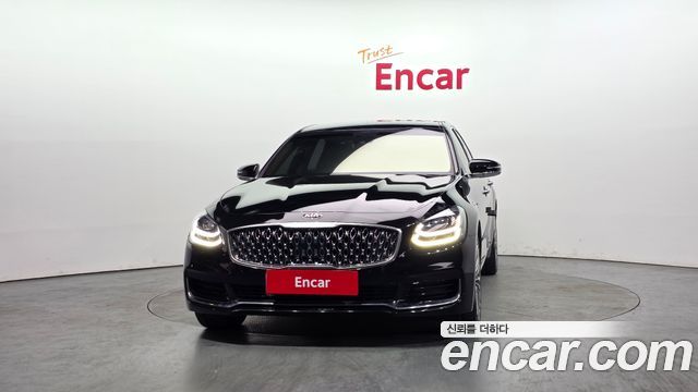Kia K9 3.8 GDI Platinum 2021 — фото 3