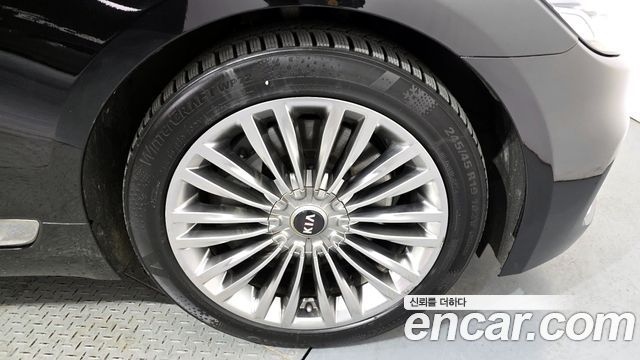 Kia K9 3.8 GDI Platinum 2021 — фото 5