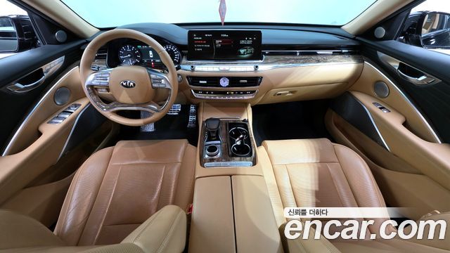 Kia K9 3.8 GDI Platinum 2021 — фото 7