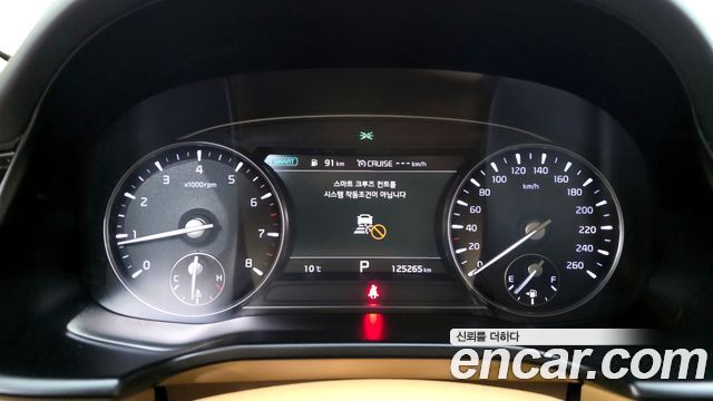Kia K9 3.8 GDI Platinum 2021 — фото 8