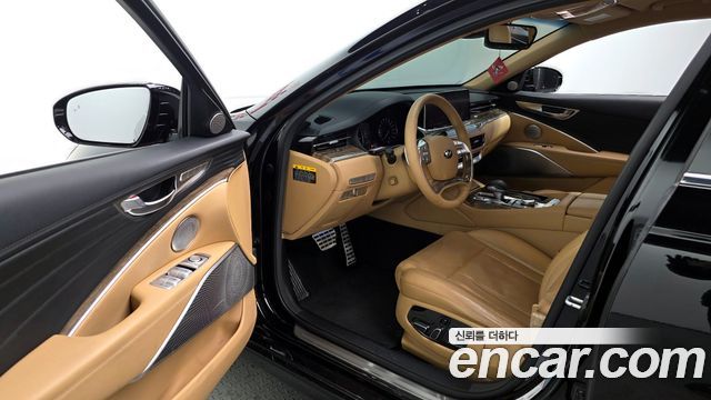 Kia K9 3.8 GDI Platinum 2021 — фото 10