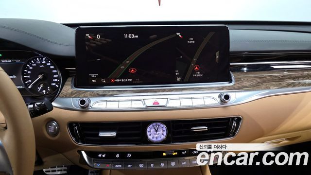 Kia K9 3.8 GDI Platinum 2021 — фото 14