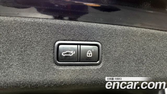 Kia K9 3.8 GDI Platinum 2021 — фото 20