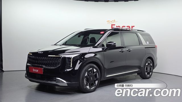 Kia Carnival (IV) Gasoline 9-Seater Noblesse 2024 — фото 1