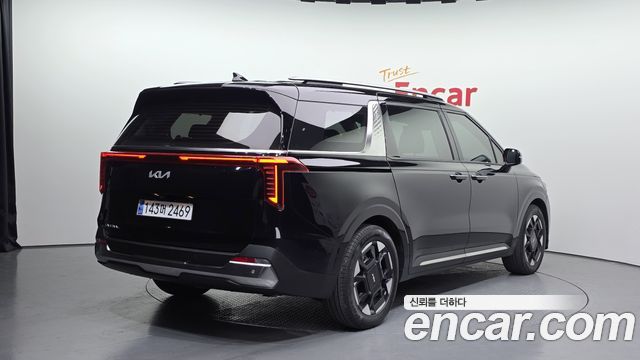 Kia Carnival (IV) Gasoline 9-Seater Noblesse 2024 — фото 2