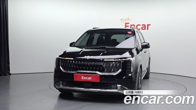 Kia Carnival (IV) Gasoline 9-Seater Noblesse 2024 — фото 3