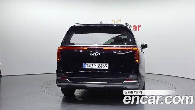 Kia Carnival (IV) Gasoline 9-Seater Noblesse 2024 — фото 4
