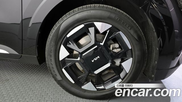 Kia Carnival (IV) Gasoline 9-Seater Noblesse 2024 — фото 5
