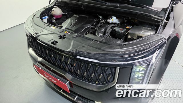 Kia Carnival (IV) Gasoline 9-Seater Noblesse 2024 — фото 6