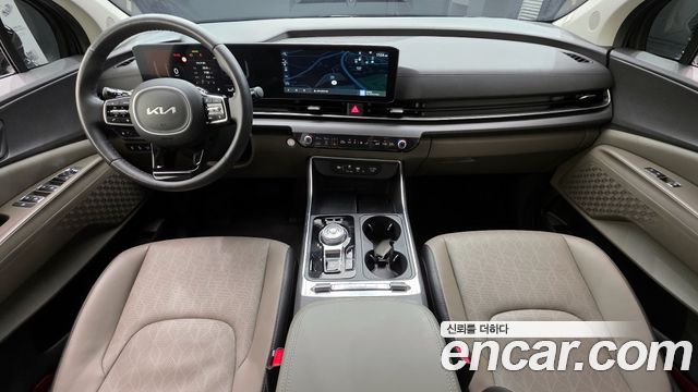 Kia Carnival (IV) Gasoline 9-Seater Noblesse 2024 — фото 7