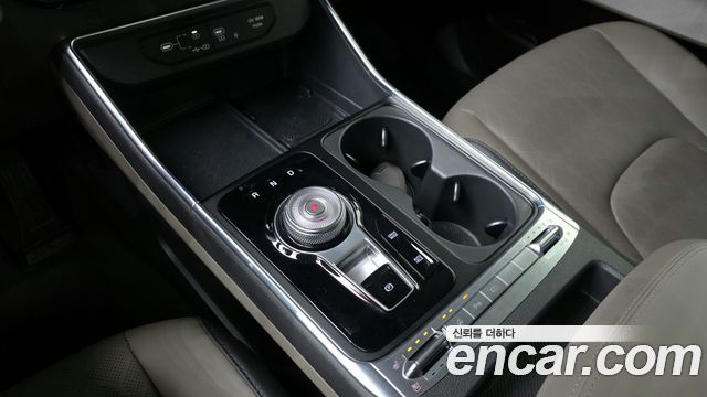 Kia Carnival (IV) Gasoline 9-Seater Noblesse 2024 — фото 9