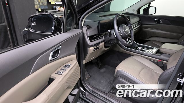Kia Carnival (IV) Gasoline 9-Seater Noblesse 2024 — фото 10