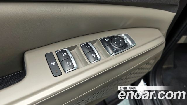 Kia Carnival (IV) Gasoline 9-Seater Noblesse 2024 — фото 11