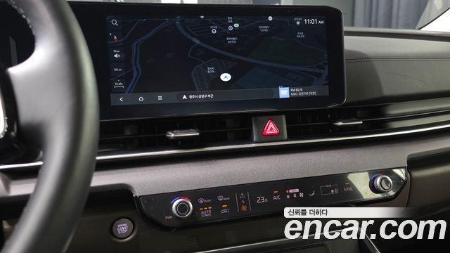 Kia Carnival (IV) Gasoline 9-Seater Noblesse 2024 — фото 12